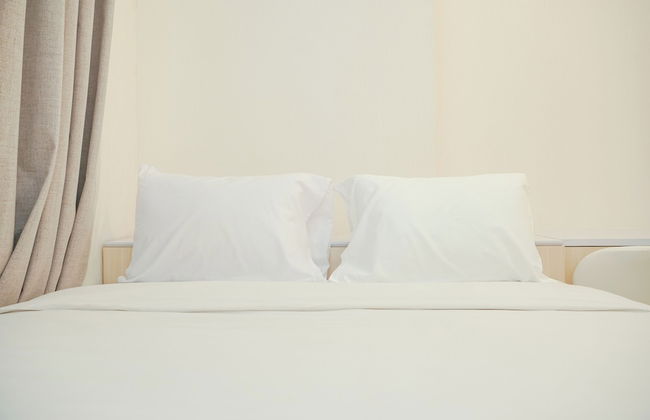 Simple And Tranquil 2Br At Tokyo Riverside Pik 2 Apartment - Foto 8