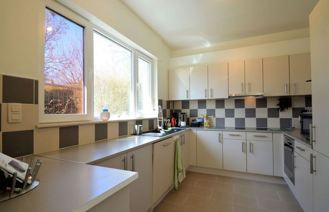 Relaxing Villa in Namur With Fenced Garden - Foto 12