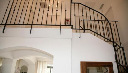 Golf de Pont Royal Villa les Micocouliers climatisée 4 chambres Piscine chauffée Parking - Foto 5