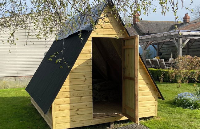 Abbey Green Farm B&b, Camping & Touring Park - Foto 61