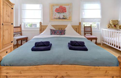 Familienglück im Schwarzwaldhaus mit Schlossblick - Foto 30