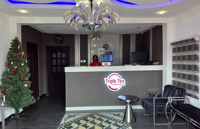 Triple Tee Luxury Hotel - Foto 2