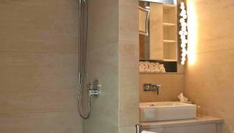 Exklusive 2-Zimmer-Wohnung am Schloss Bensberg - Foto 3, Shower