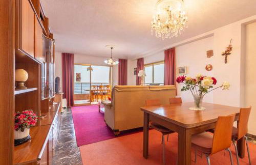 Torre Benipark 13c primera linea playa Poniente - Foto 27