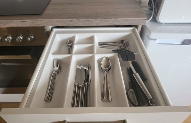 Stunning 1-bed Apartment in Bodolz Lake Constance - Foto 18