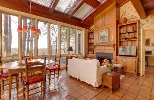 5 Mi to Truist Park Opulent Home with City Views! - Foto 15