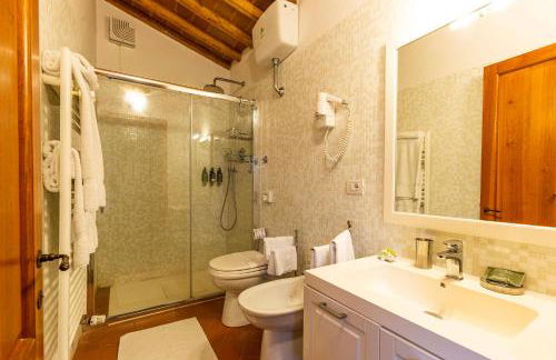 Florence Winery Country Villas - Fattoria Lavacchio - Foto 62