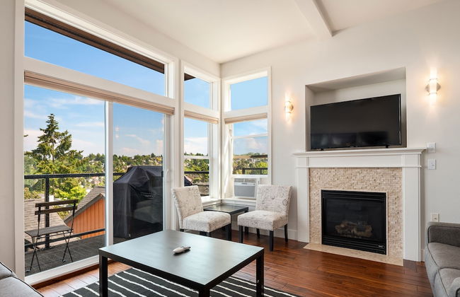 Seattle Vacation Home - The Port - Foto 16