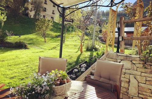 Dolomites Charme Chalet - Foto 13