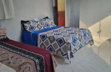 Stúdio andar superior, próximo ao hotel Rafain Palace - Foto 56