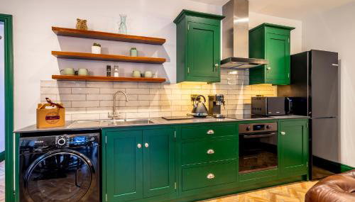 Tawny Lodge - Foto 3, stove, pet friendly, minibar