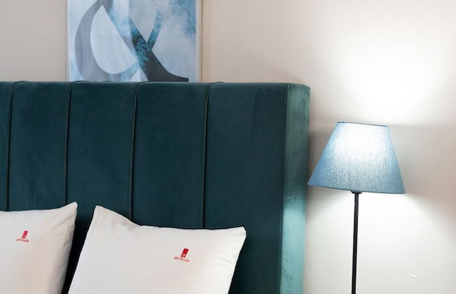 City Plaza Apartments & Rooms - Foto 22