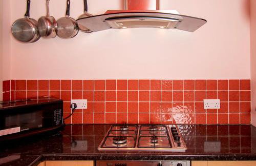 Private Entrance GF 2 bed flat near Renfrew Centre - Pass the Keys - Foto 10
