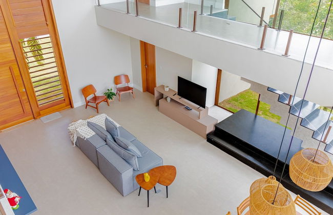 PF47 Linda Casa 5 Suítes -Praia do Forte - Photo 32