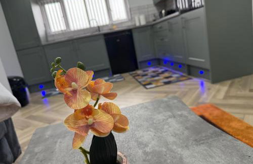 Luxurious 3 bedrooms flat near New Cross,Wolverhampton No Parties or events - Foto 18