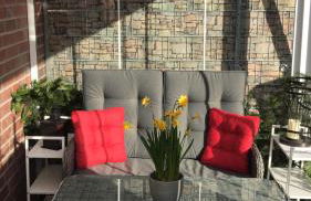 Feriendomizil Dornum Haus Willy mit Wintergarten und Wallbox - Foto 29