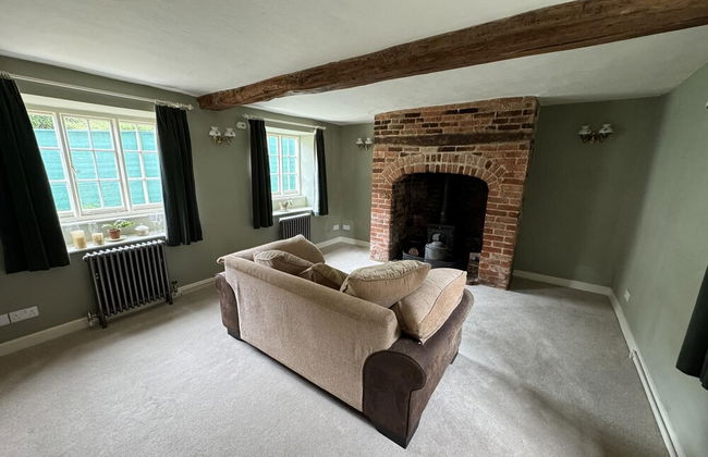 Idyllic Historic Thatched Cottage Hardy's Dorset - Foto 18