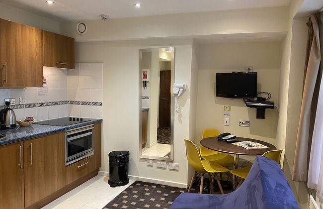 Grand Plaza Serviced Apartments - Foto 57