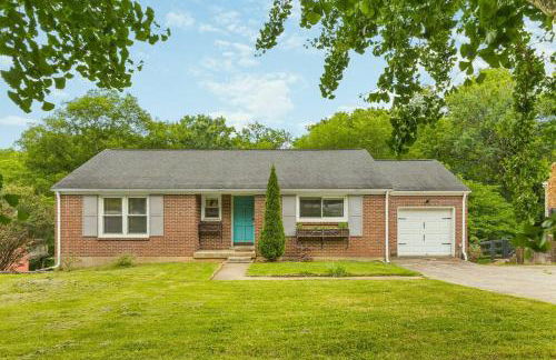 Nashville Gem Grill Mini Pickleball Sleeps 12 - Foto 26