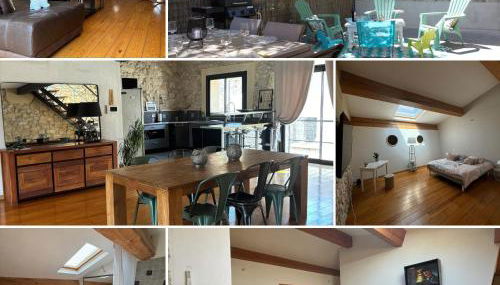 La Galinette Family Loft - Foto 4
