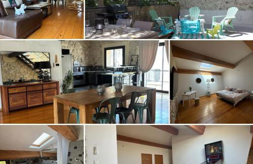 La Galinette Family Loft - Foto 4