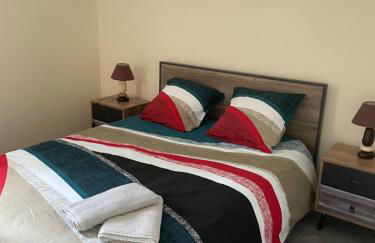 Le gîte de Myrlène-30min Parc Fédéral-12min CNPE CAUTION OBLIGATOIRE SWIKLY - Photo 9