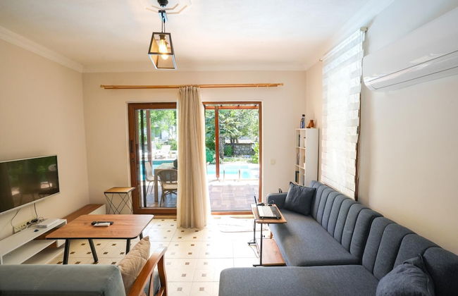 Villa w Pool and Balcony 3 min to Dalyan River - Photo 3