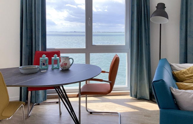 Beautiful Apartment With sea View - Foto 17