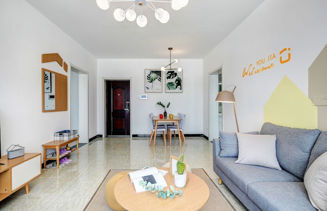 YOUJIA Apartment - Flower Valley II - Foto 16