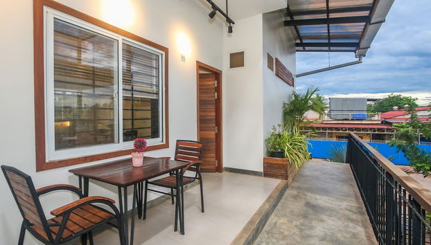 Phan NaTa Apartment - Foto 2, Entrada interior