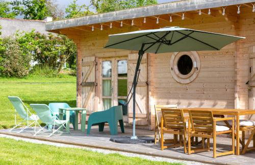 Chalet 4 pers Landeleau 2kms canal - Foto 21