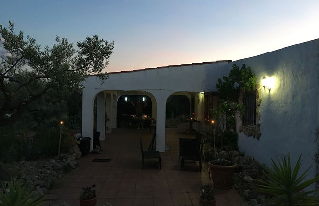 Lovely 4-bed Villa in L'ametlla de Mar, off Grid , - Foto 12