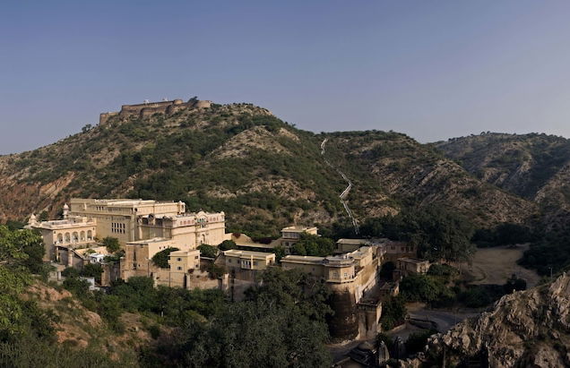 Samode Palace - Foto 66