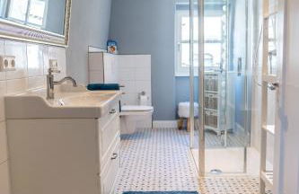 Ferienhaus am Fluss. Baubiologisch renoviert. - Foto 21