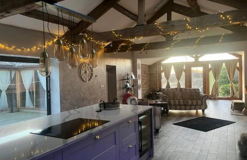 The Barn - Batley West Yorkshire - horse stays - Foto 8