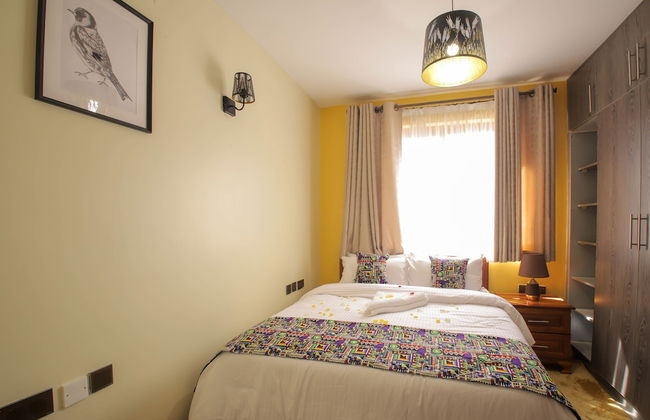 Lantern Serviced Apartments - Foto 12