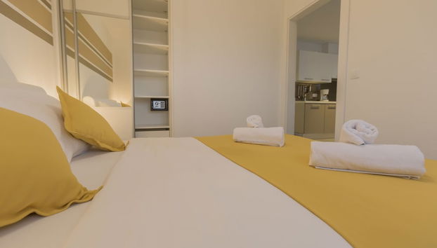 Lux Apartments - Foto 5, Quarto