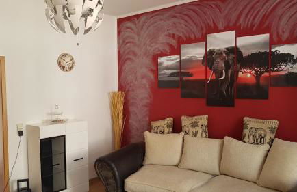 FeWo Köt- 3 Ferienwohnungen im historischen Köthener Stadtkern - Foto 18