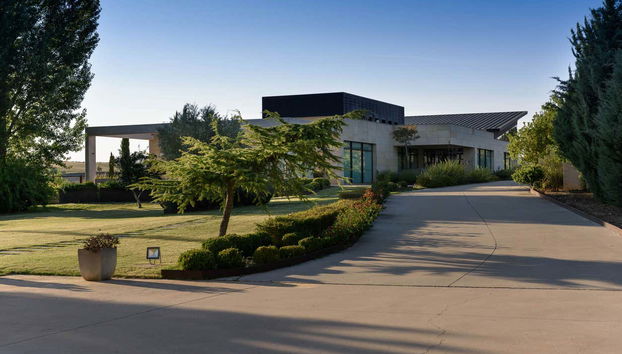 Jardins des Bodegas Piedra