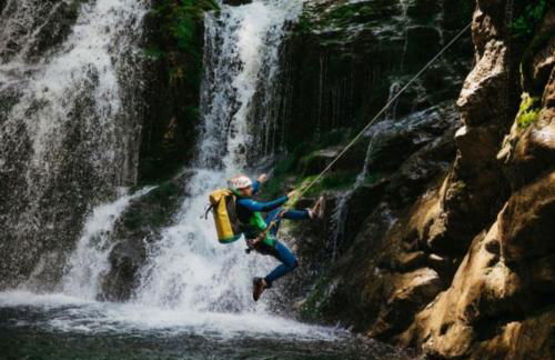 Mailh- Massibé 1 chambre 5 pers draps serviettes inclus parking près du ski tout confort - Foto 23
