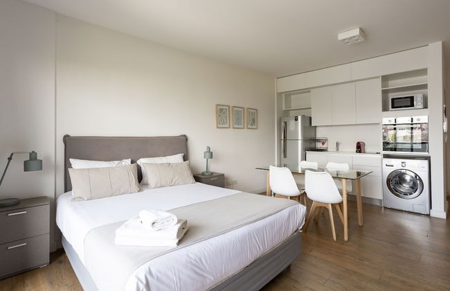 Live Soho Boutique Apartments Belgrano - Foto 73