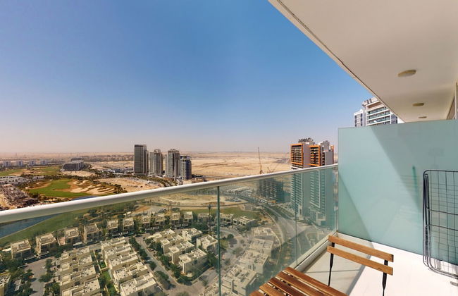 Primestay - Carson C Studio, Damac Hills - Foto 35