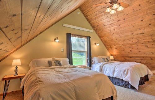 Idyllic Hill City Home - Hike, Bike and ATV! - Foto 28