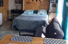 Studio location saisonnière bord de mer. - Photo 8