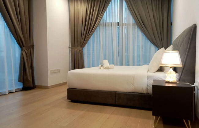 Eaton Residences KLCC by Luna - Foto 15