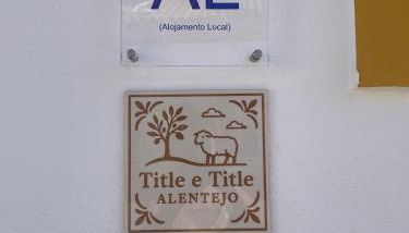 Title e Title - Alentejo - Foto 3