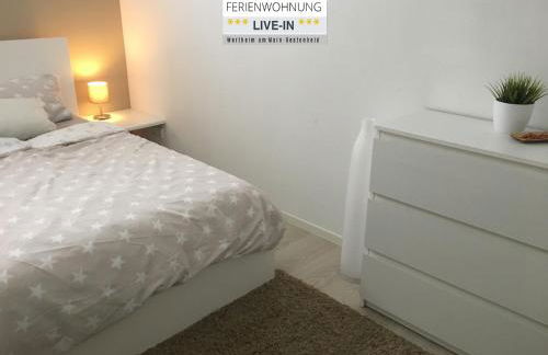 Tiny Apartment LIVE-IN Wertheim am Main - Foto 19