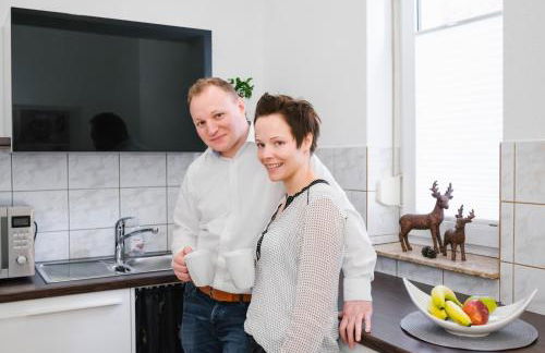 Am Landhof Ferienwohnung - Foto 7