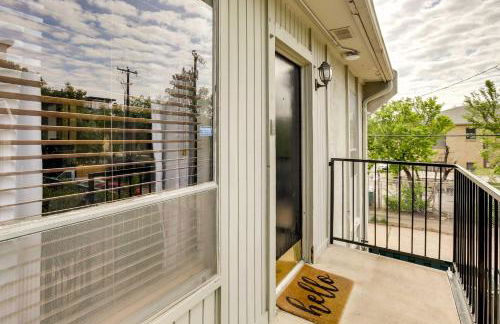 Chic Dallas Condo with Pool, Walk to Knox Street! - Foto 19