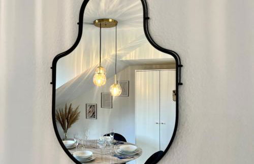 Design Apartment, Küche, Smart-TV, WLAN - Foto 15